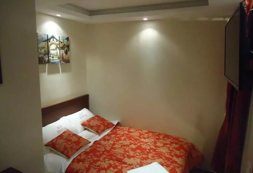 پانسیون Hostal Aly 2