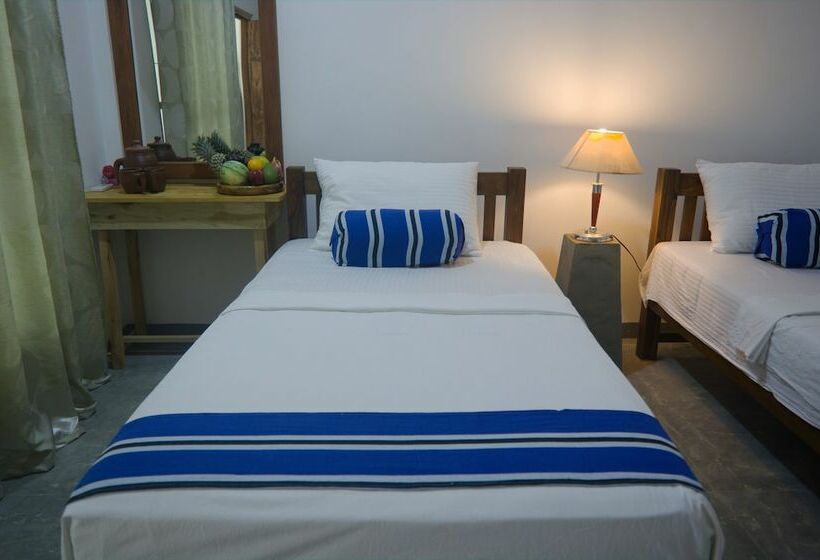 بنسيون Kadulla Villa