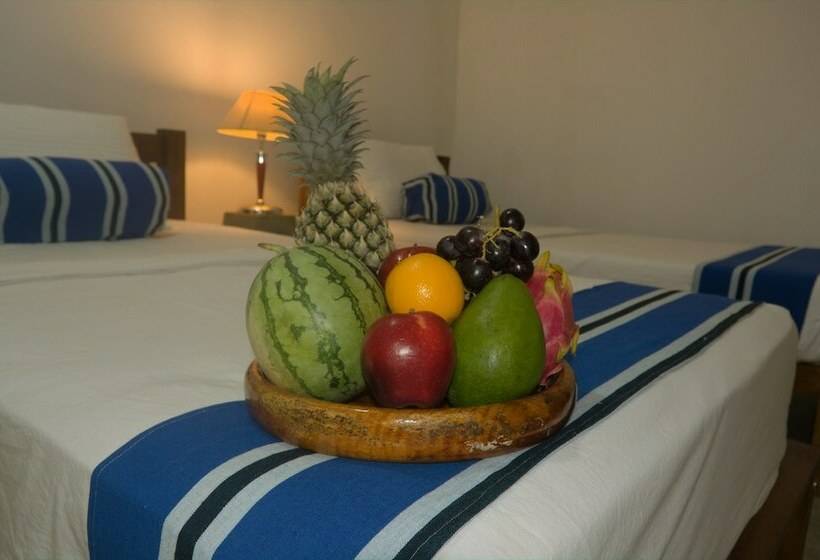 بنسيون Kadulla Villa