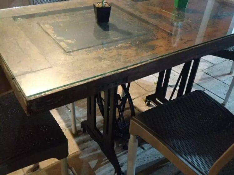 پانسیون Hostal Tía Mema
