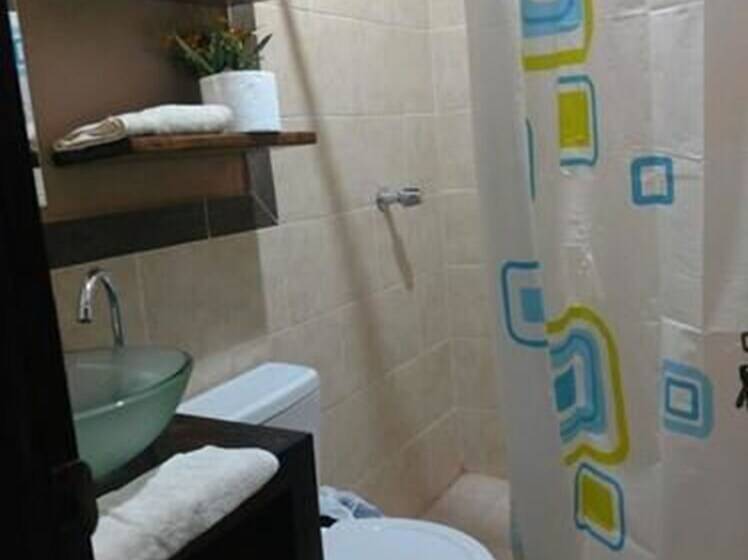 پانسیون Hostal Tía Mema