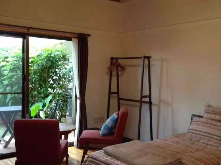 Retkeilymaja Akachichi Guesthouse