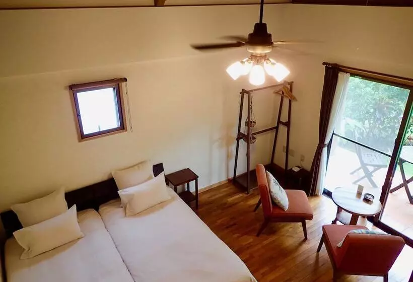 Retkeilymaja Akachichi Guesthouse