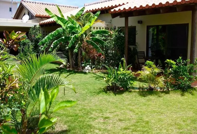 Retkeilymaja Akachichi Guesthouse