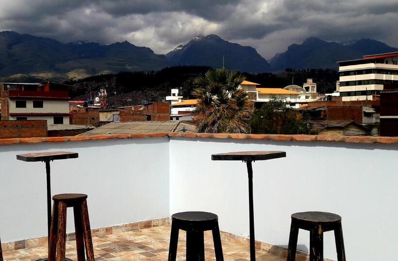 הוסטל Benkawasi Experience Huaraz