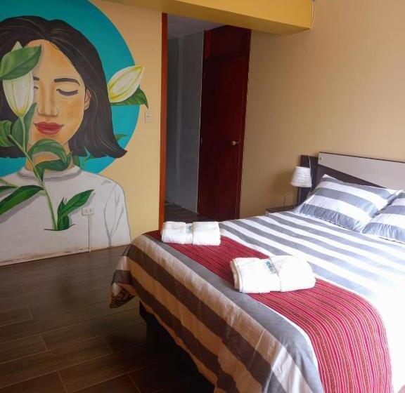 הוסטל Benkawasi Experience Huaraz