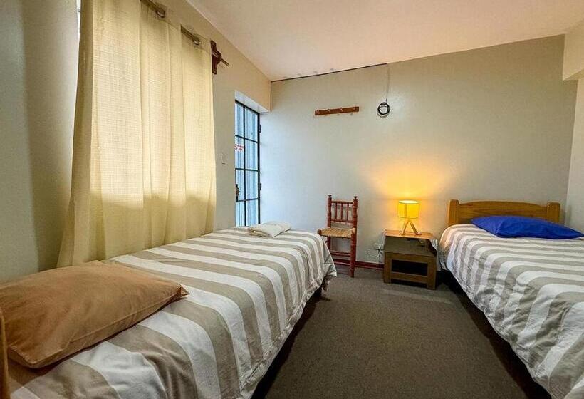 הוסטל Benkawasi Experience Huaraz