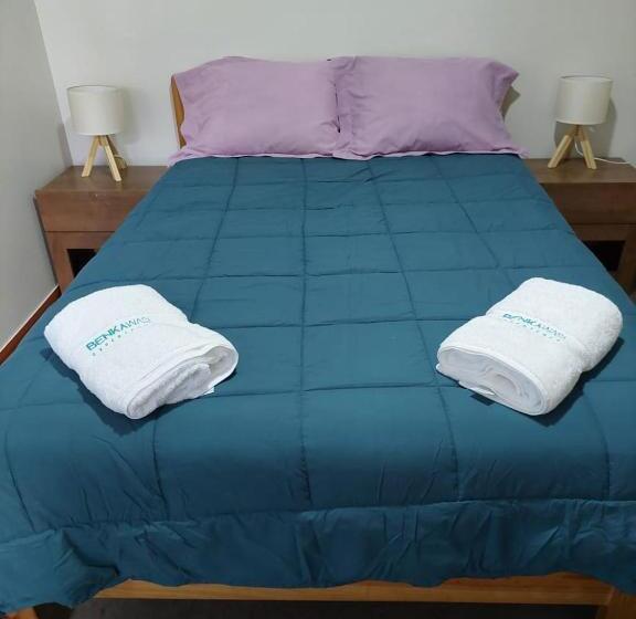 הוסטל Benkawasi Experience Huaraz