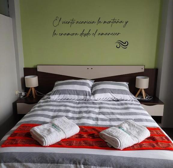 הוסטל Benkawasi Experience Huaraz