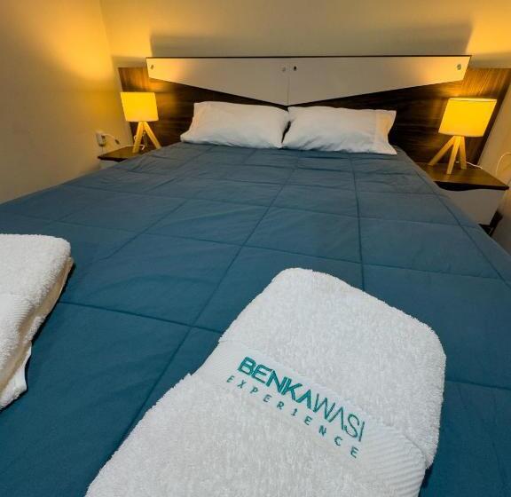 הוסטל Benkawasi Experience Huaraz