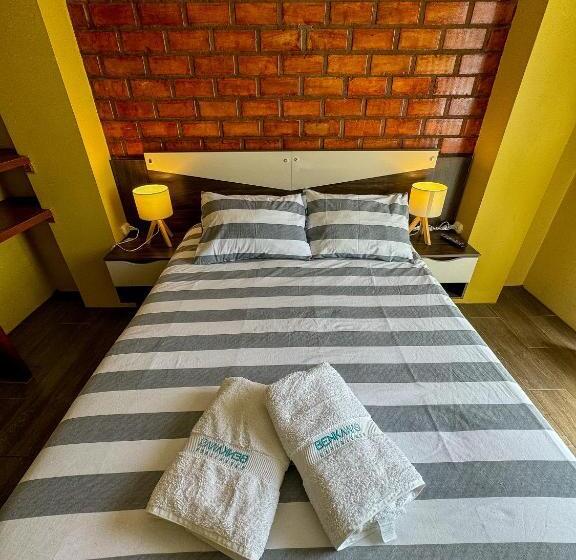 הוסטל Benkawasi Experience Huaraz