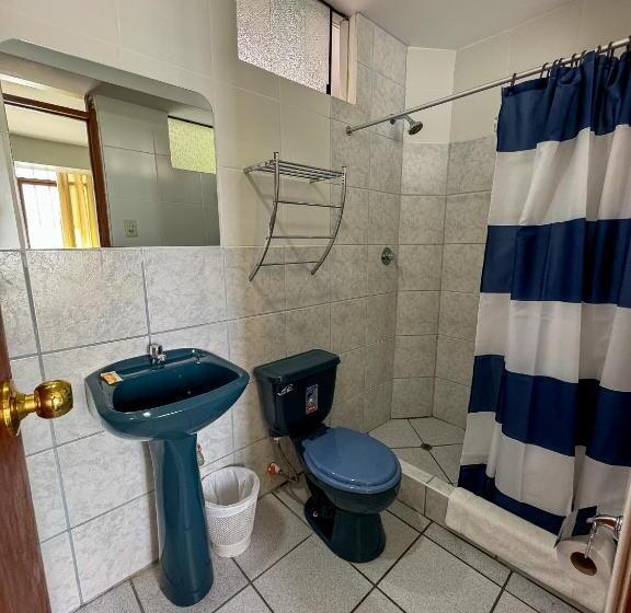 הוסטל Benkawasi Experience Huaraz