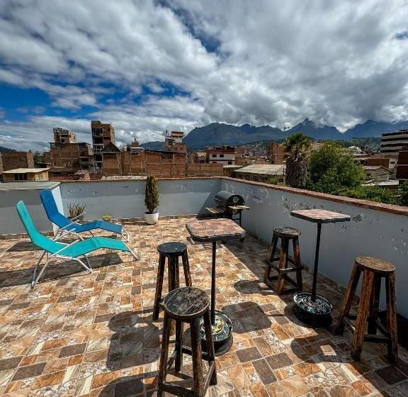 הוסטל Benkawasi Experience Huaraz