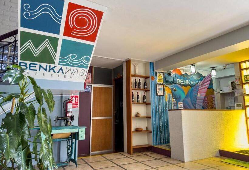 הוסטל Benkawasi Experience Huaraz