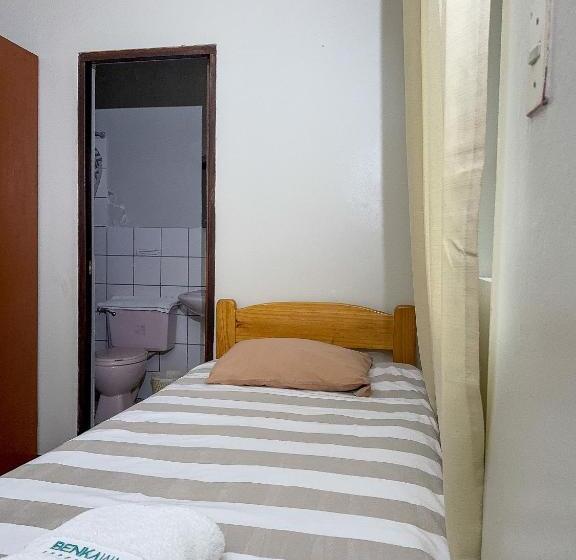 הוסטל Benkawasi Experience Huaraz