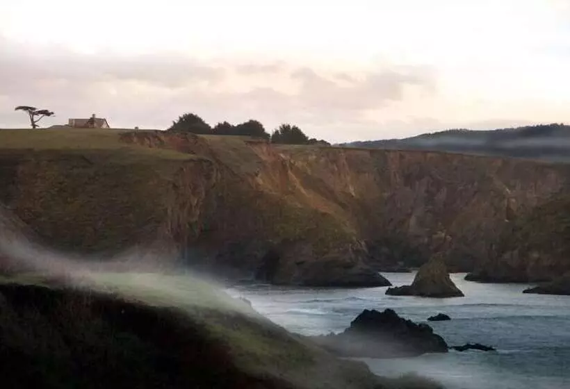 Retkeilymaja The Inn At Newport Ranch