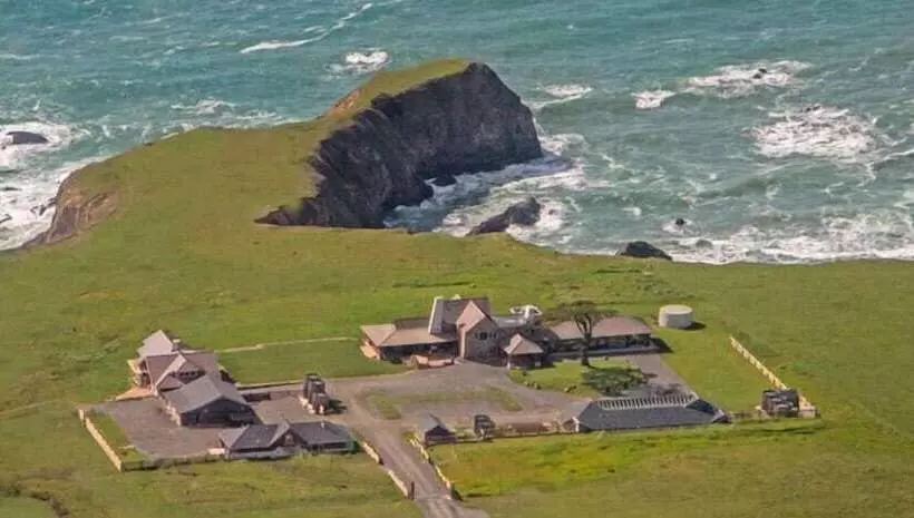 Retkeilymaja The Inn At Newport Ranch