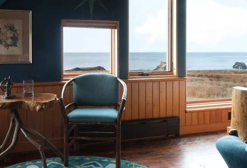 Retkeilymaja The Inn At Newport Ranch