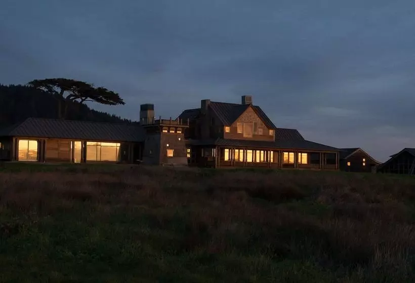 Retkeilymaja The Inn At Newport Ranch