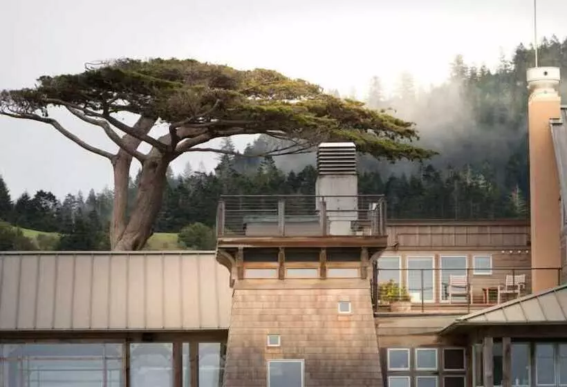 Retkeilymaja The Inn At Newport Ranch