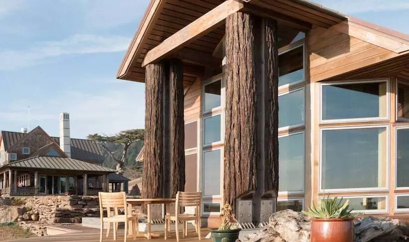 Retkeilymaja The Inn At Newport Ranch