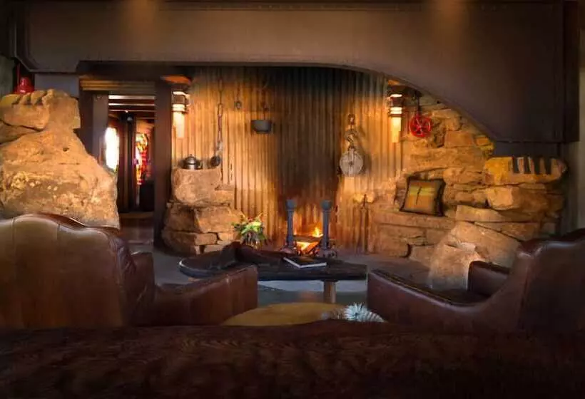 Retkeilymaja The Inn At Newport Ranch