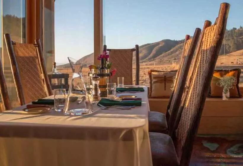 Retkeilymaja The Inn At Newport Ranch