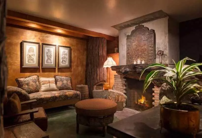 Retkeilymaja The Inn At Newport Ranch