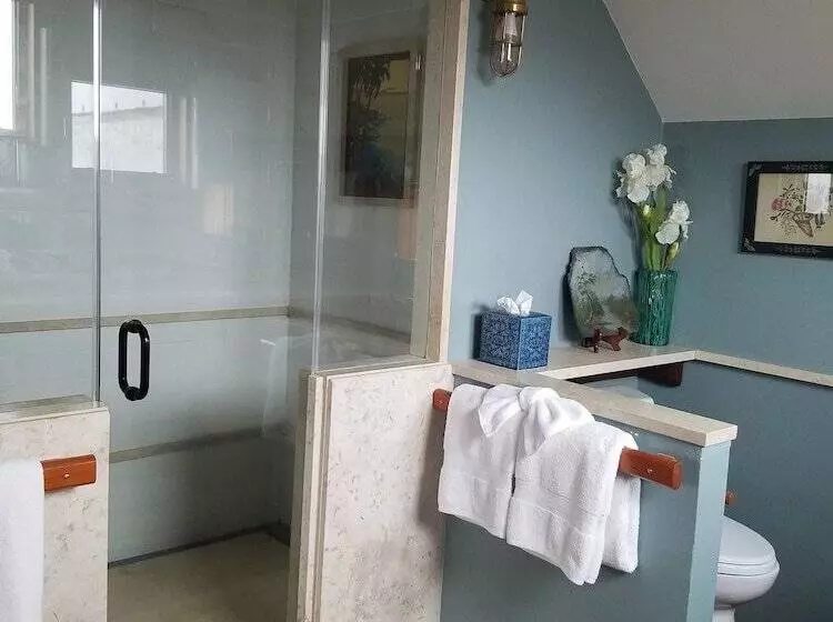 Retkeilymaja The Inn At Newport Ranch