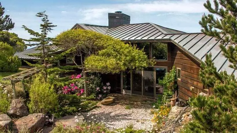 Retkeilymaja The Inn At Newport Ranch