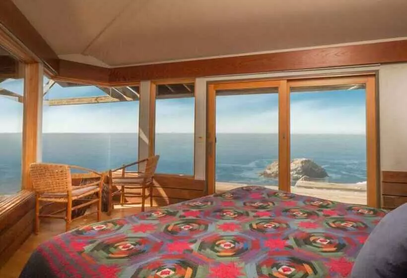 Retkeilymaja The Inn At Newport Ranch