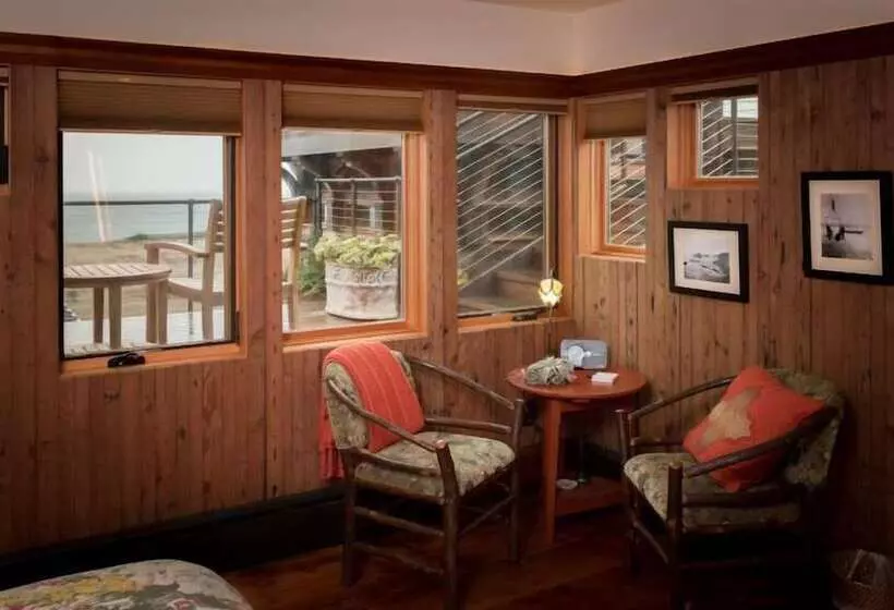 Retkeilymaja The Inn At Newport Ranch