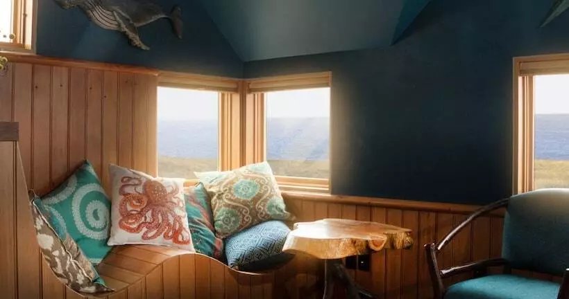 Retkeilymaja The Inn At Newport Ranch