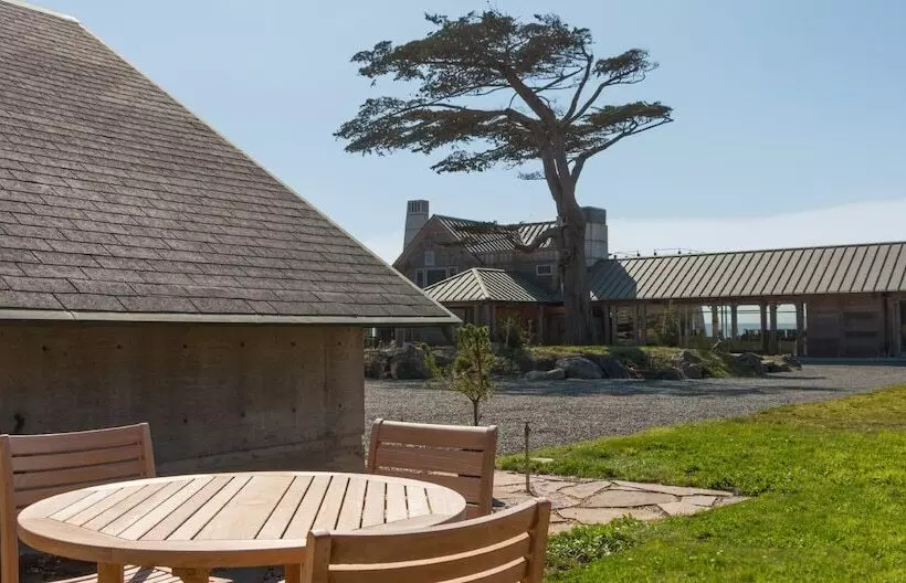 Retkeilymaja The Inn At Newport Ranch