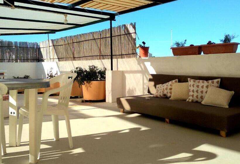 تختخواب و صبحانه Ta Paolo