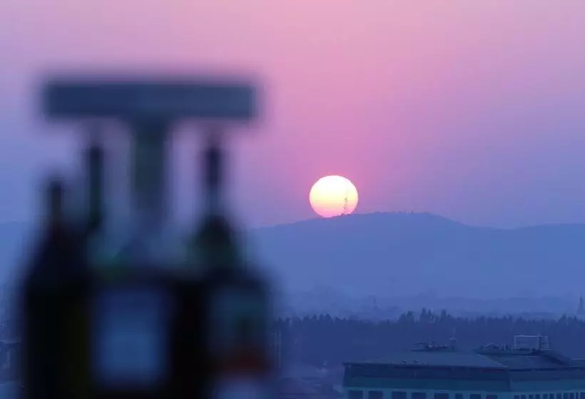 Ritz Grand Hotel Mandalay