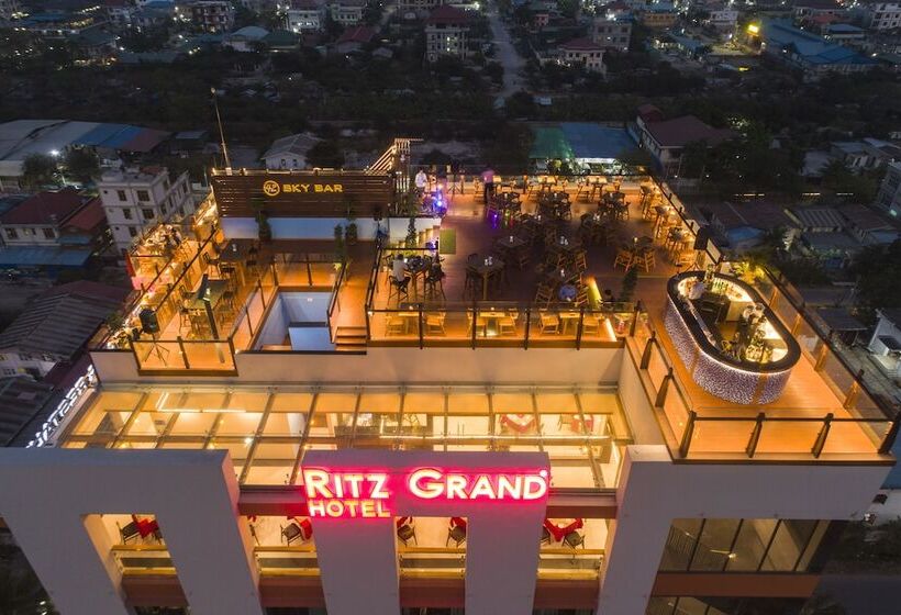 Ritz Grand Hotel Mandalay