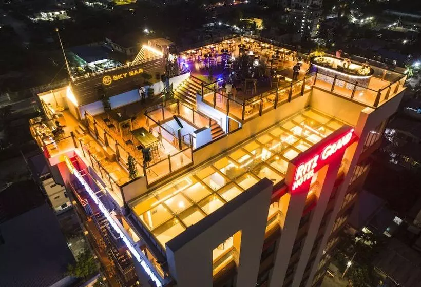 Ritz Grand Hotel Mandalay