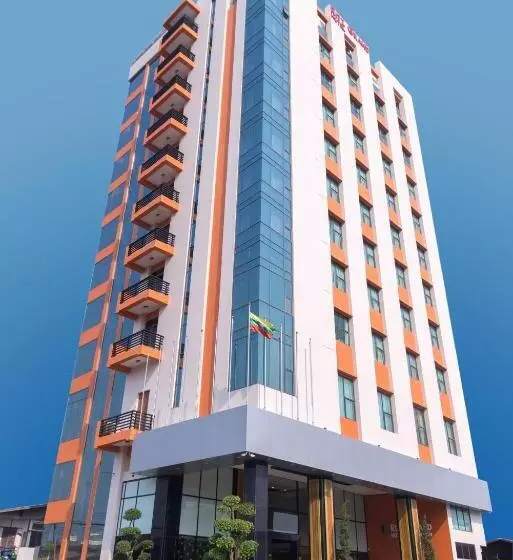 Ritz Grand Hotel Mandalay