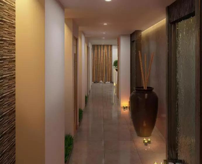 Ritz Grand Hotel Mandalay