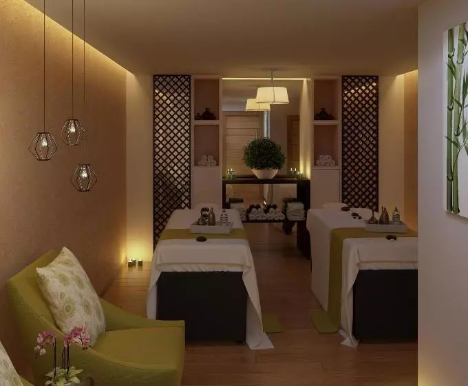 Ritz Grand Hotel Mandalay