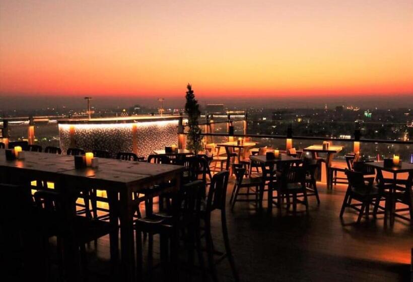 Ritz Grand Hotel Mandalay