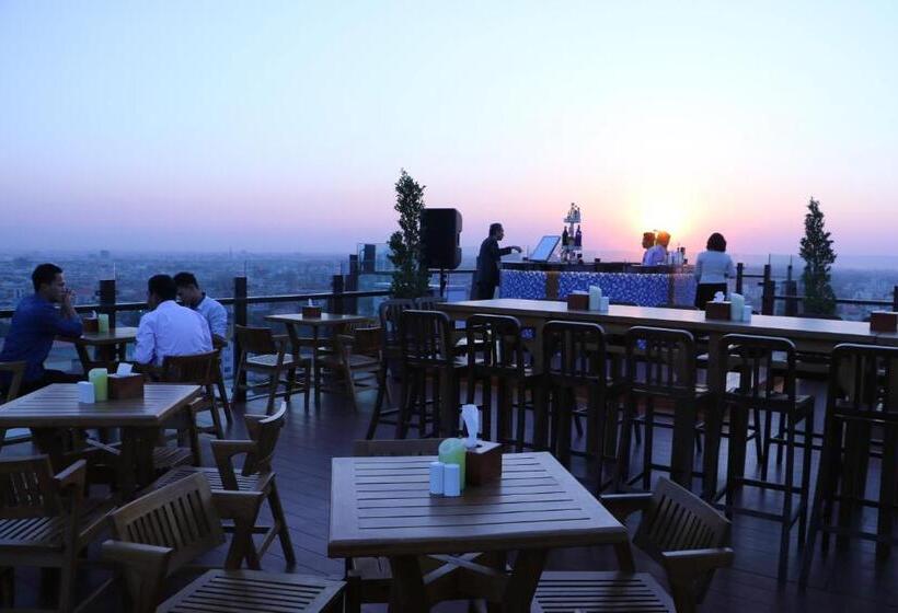 Ritz Grand Hotel Mandalay