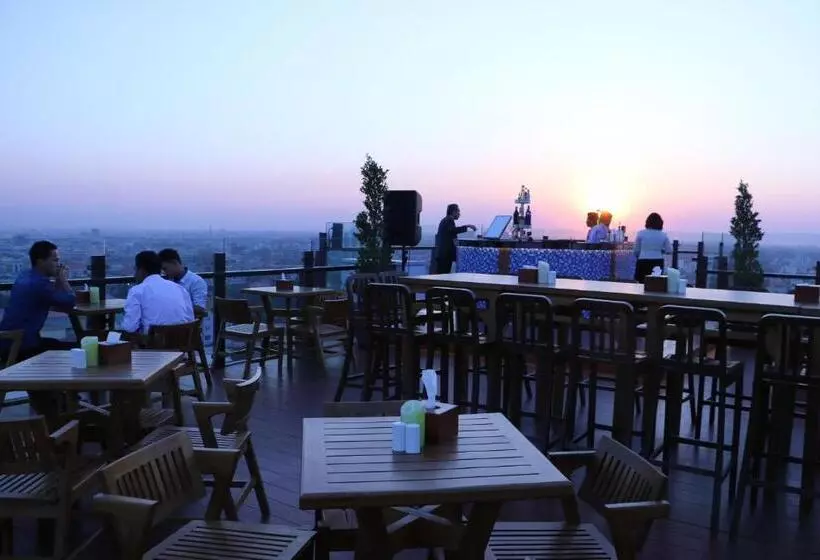 Ritz Grand Hotel Mandalay