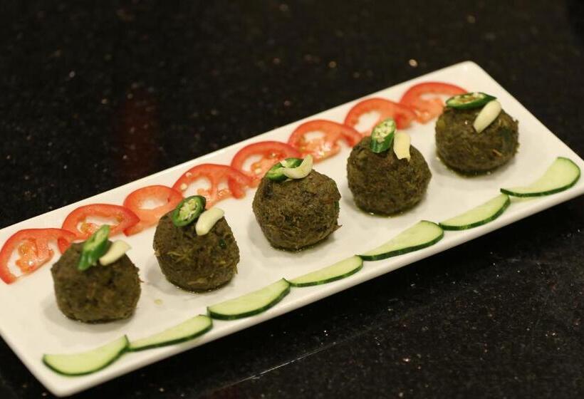 Ritz Grand Hotel Mandalay