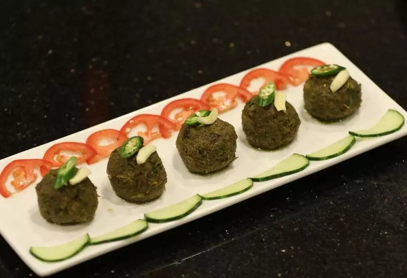 Ritz Grand Hotel Mandalay