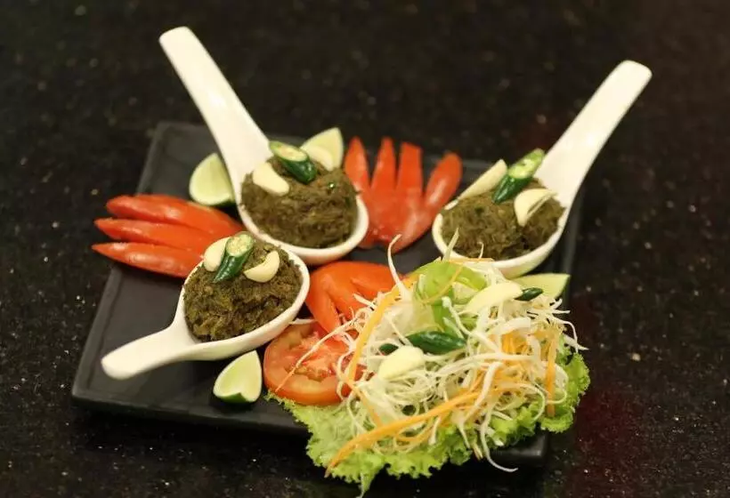 Ritz Grand Hotel Mandalay