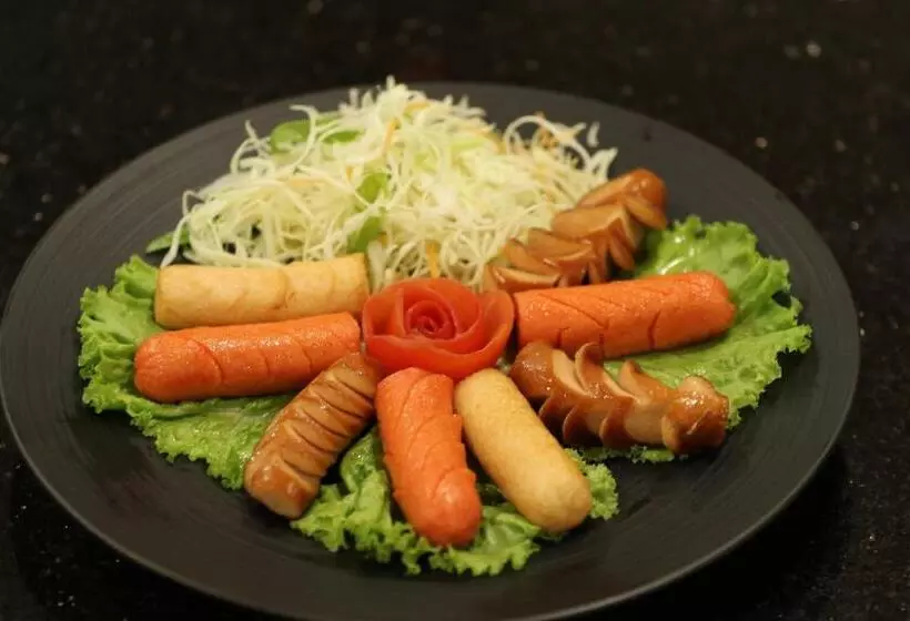 Ritz Grand Hotel Mandalay