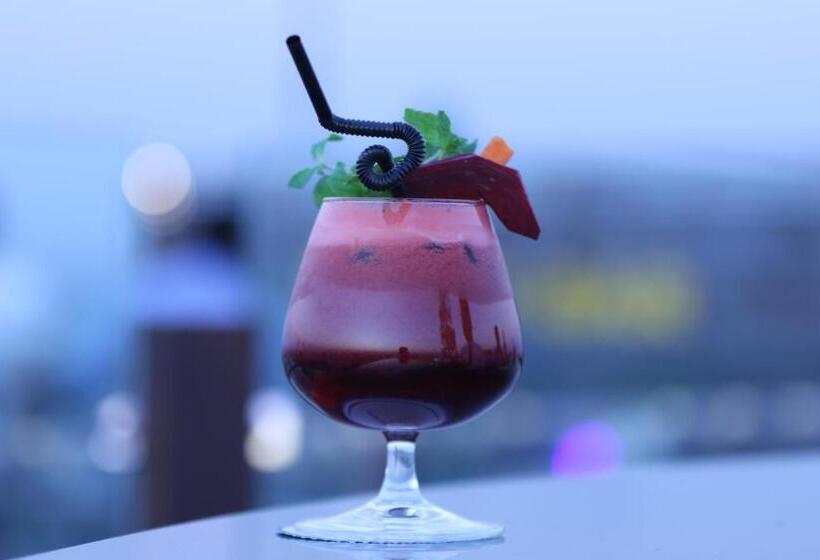 Ritz Grand Hotel Mandalay