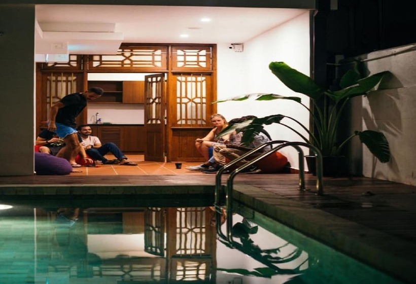 Island Hostels Colombo